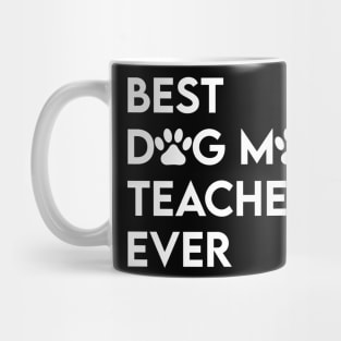 Teacher Mug